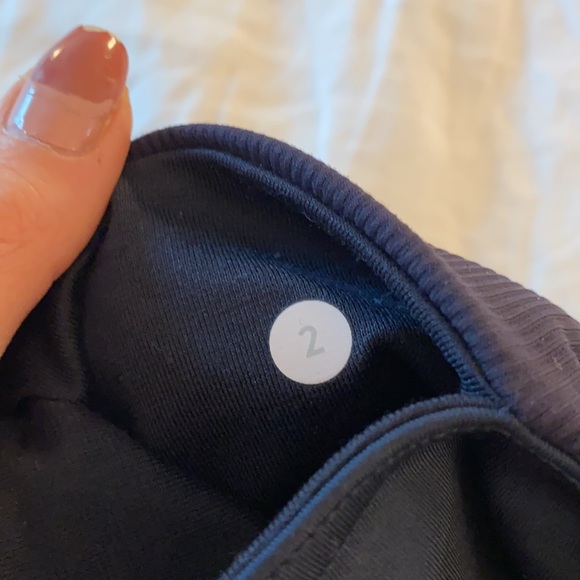 Lululemon Camo Leggings - Picture 6 of 7